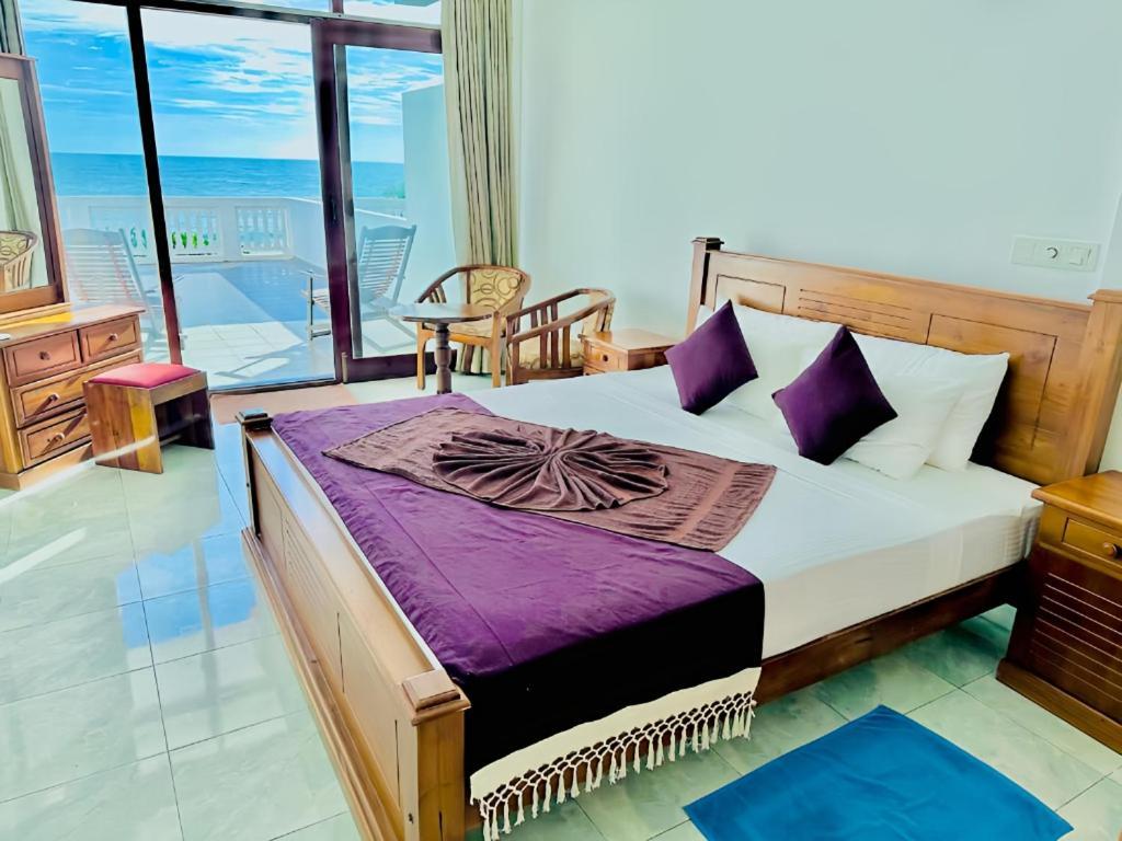 Hotel Silan Mo Mirissa Exterior photo