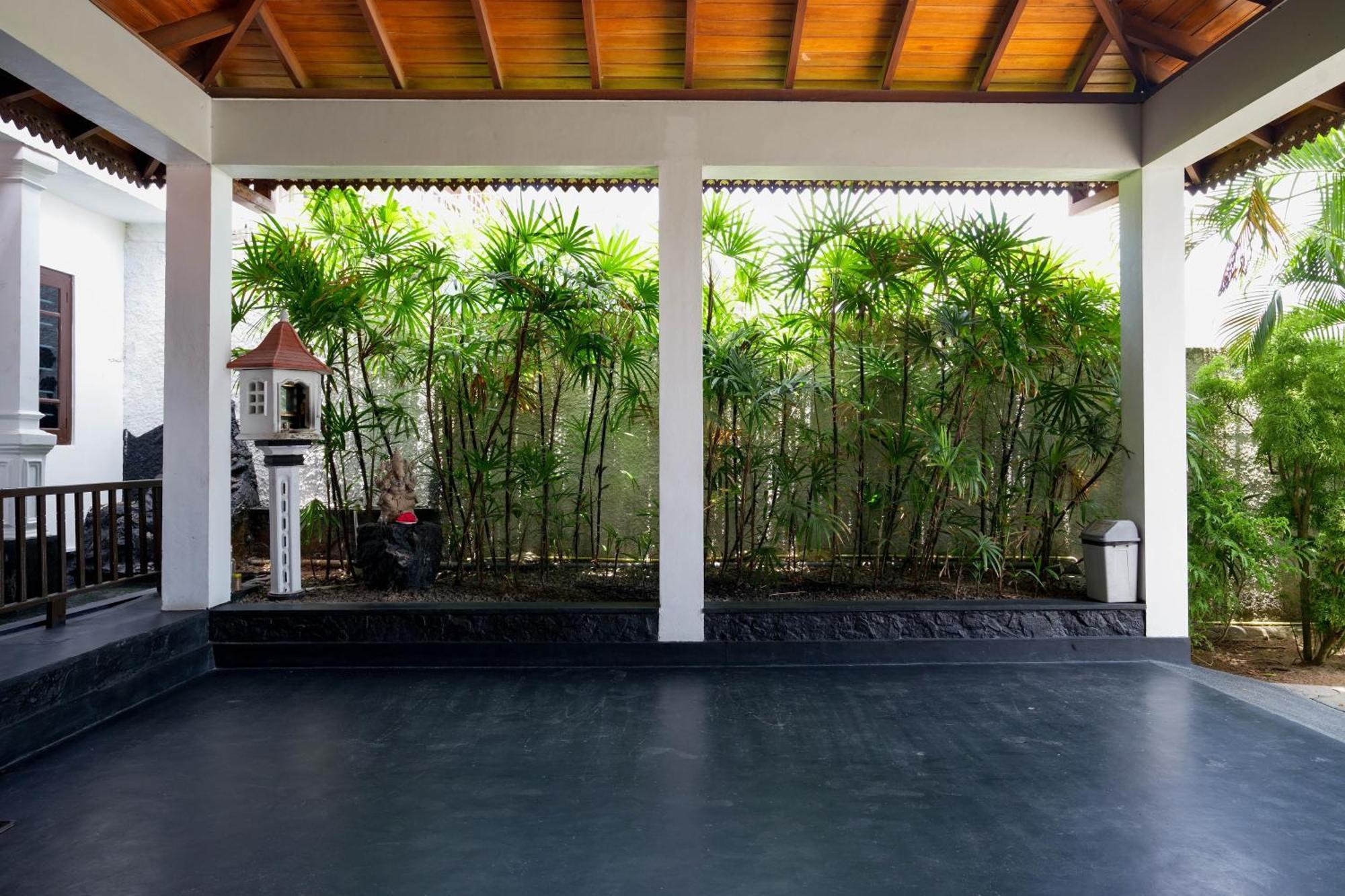 Hotel Silan Mo Mirissa Exterior photo