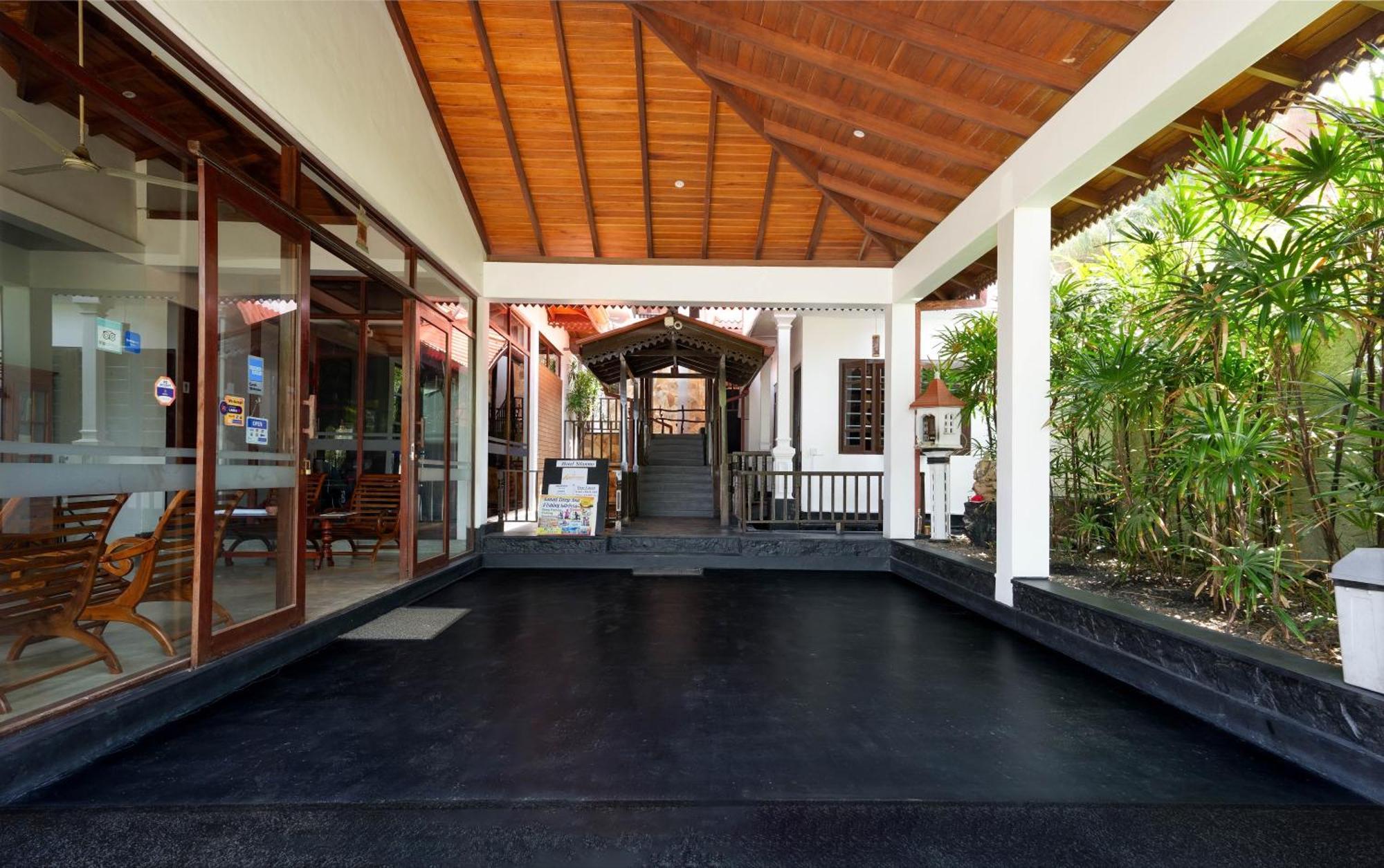 Hotel Silan Mo Mirissa Exterior photo