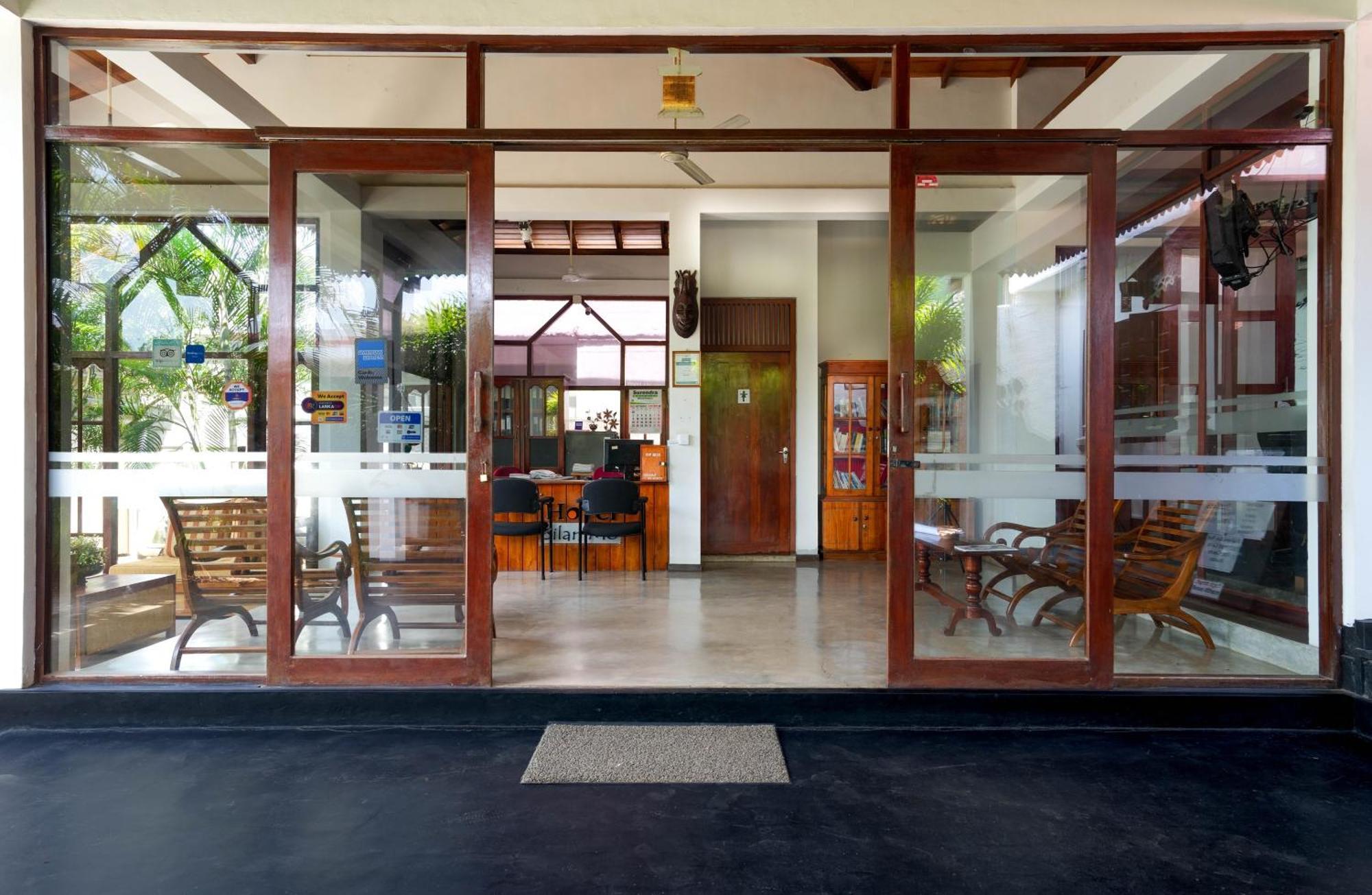 Hotel Silan Mo Mirissa Exterior photo