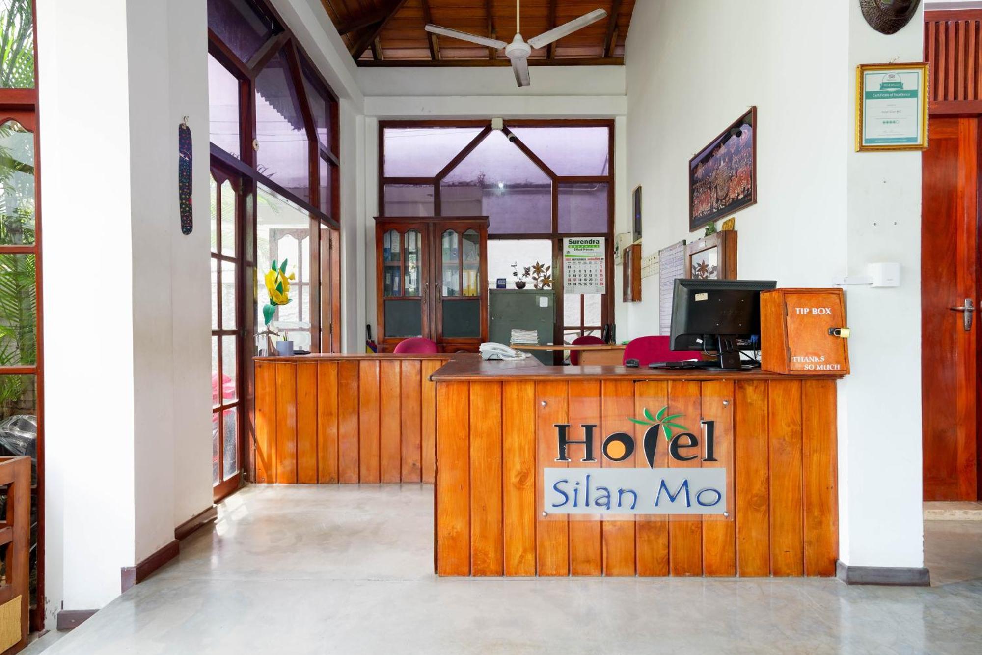 Hotel Silan Mo Mirissa Exterior photo
