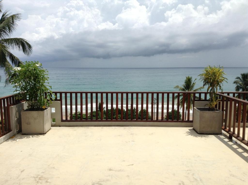 Hotel Silan Mo Mirissa Exterior photo