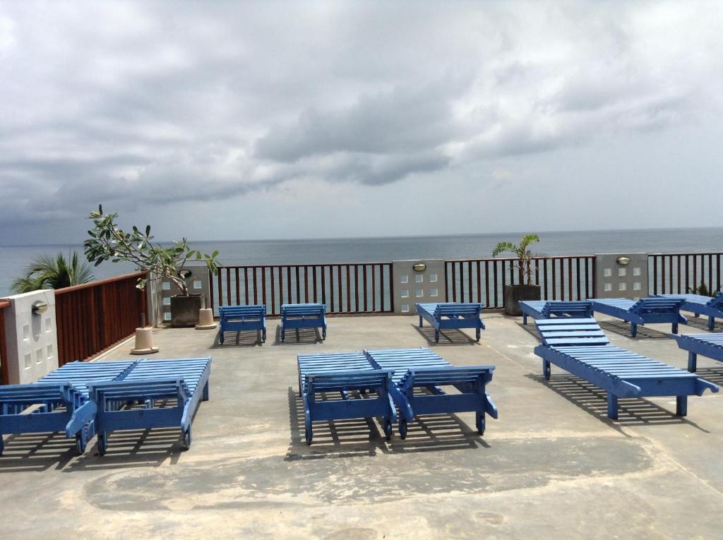 Hotel Silan Mo Mirissa Exterior photo