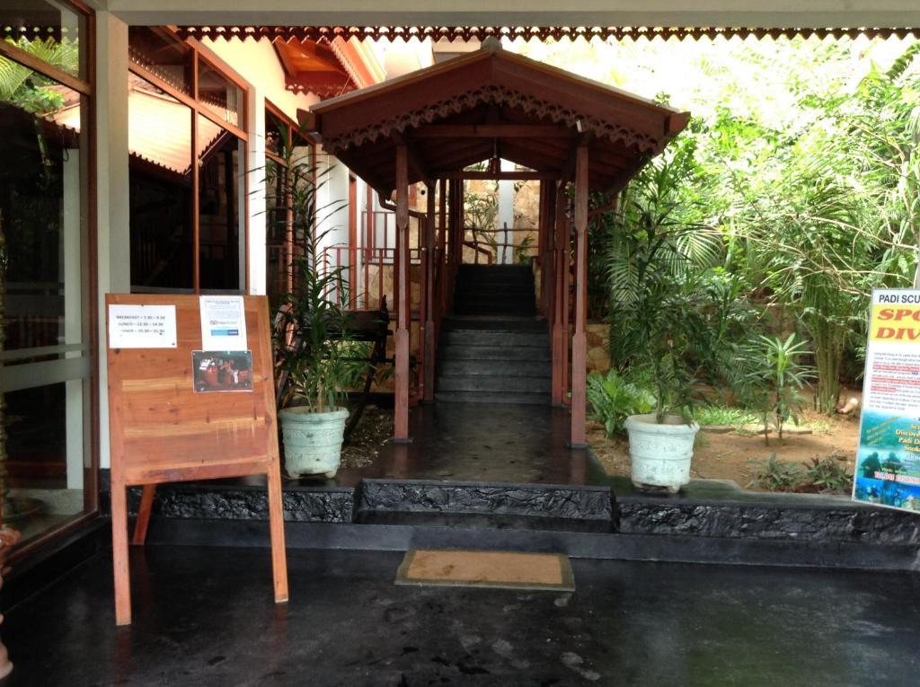 Hotel Silan Mo Mirissa Exterior photo